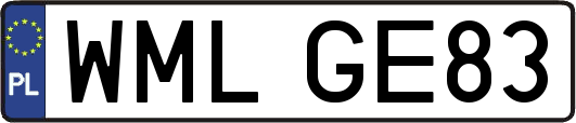 WMLGE83