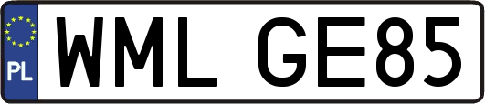 WMLGE85