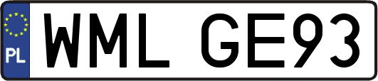 WMLGE93