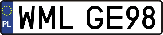 WMLGE98