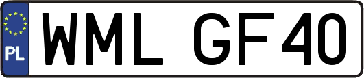 WMLGF40
