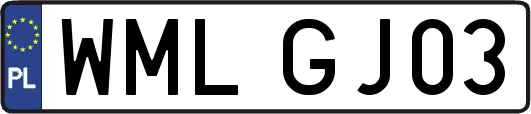 WMLGJ03