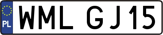 WMLGJ15