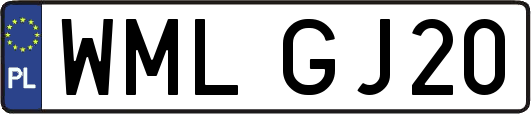 WMLGJ20