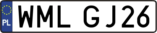 WMLGJ26