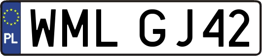 WMLGJ42