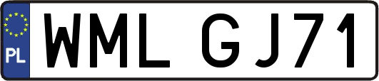 WMLGJ71