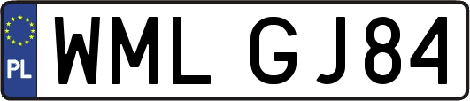 WMLGJ84