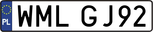WMLGJ92