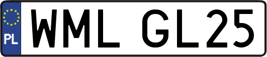 WMLGL25