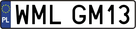 WMLGM13