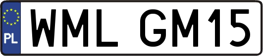 WMLGM15