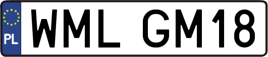 WMLGM18
