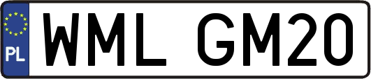 WMLGM20