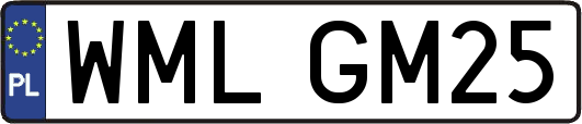 WMLGM25
