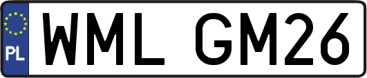 WMLGM26