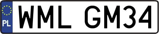 WMLGM34
