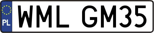 WMLGM35