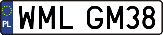 WMLGM38