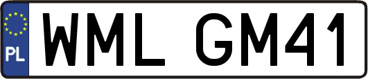 WMLGM41