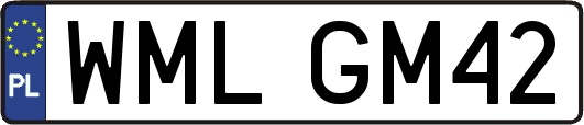 WMLGM42