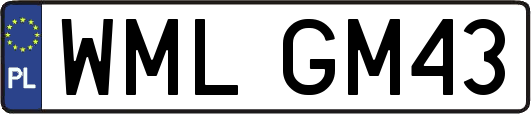 WMLGM43