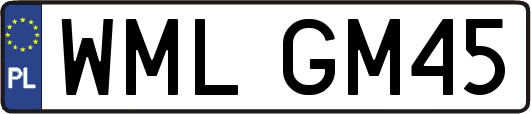 WMLGM45