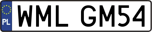 WMLGM54