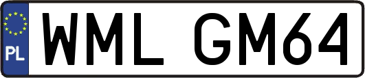 WMLGM64