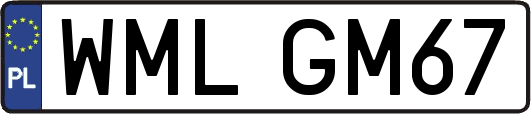WMLGM67