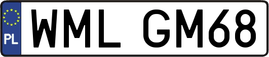 WMLGM68