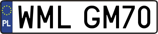 WMLGM70
