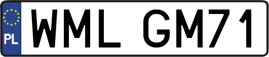 WMLGM71