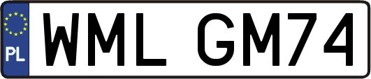 WMLGM74