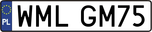 WMLGM75