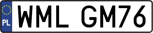 WMLGM76