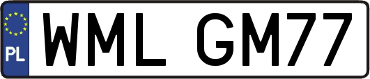 WMLGM77