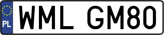 WMLGM80