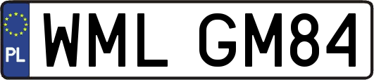 WMLGM84