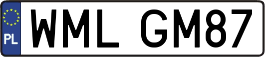 WMLGM87