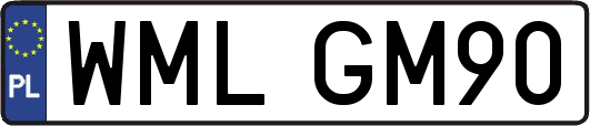 WMLGM90