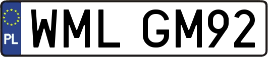 WMLGM92