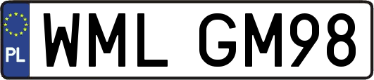 WMLGM98