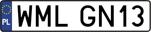 WMLGN13