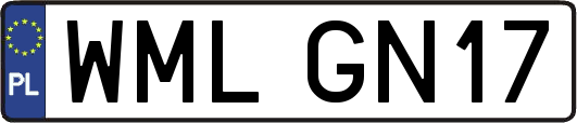 WMLGN17