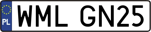 WMLGN25