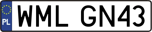 WMLGN43