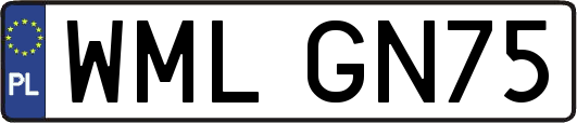 WMLGN75