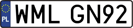 WMLGN92