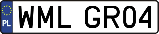 WMLGR04